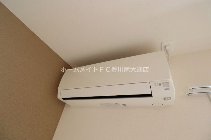愛知県豊川市蔵子1丁目(アパート)の賃貸物件101のその他画像
