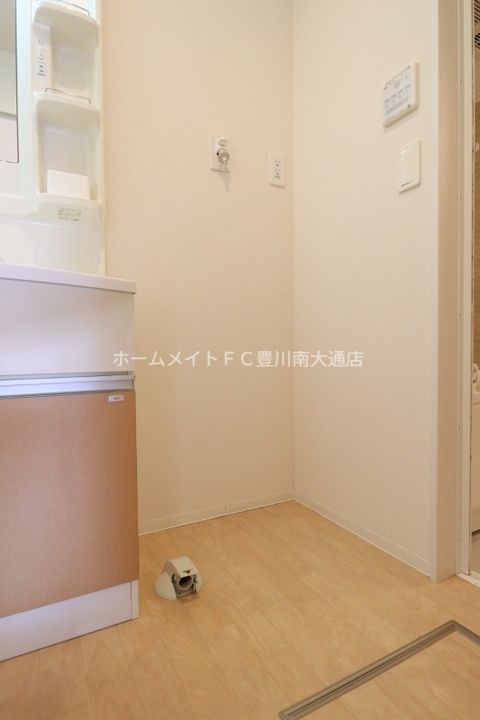 愛知県豊川市蔵子1丁目(アパート)の賃貸物件101のその他画像