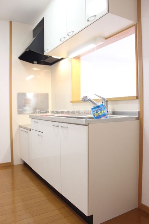 プリムローズBのキッチン