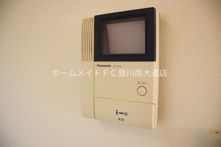 愛知県豊川市御津町西方梨野(アパート)の賃貸物件102のその他画像