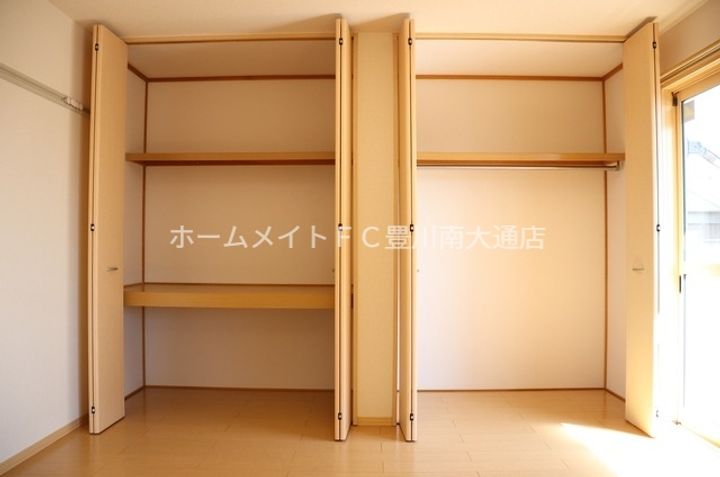 愛知県豊川市御津町西方梨野(アパート)の賃貸物件102のその他画像