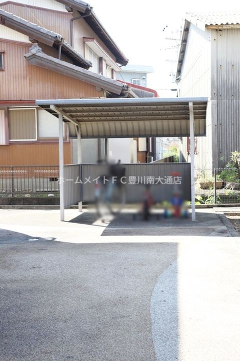 愛知県豊川市御津町西方梨野(アパート)の賃貸物件102のその他画像
