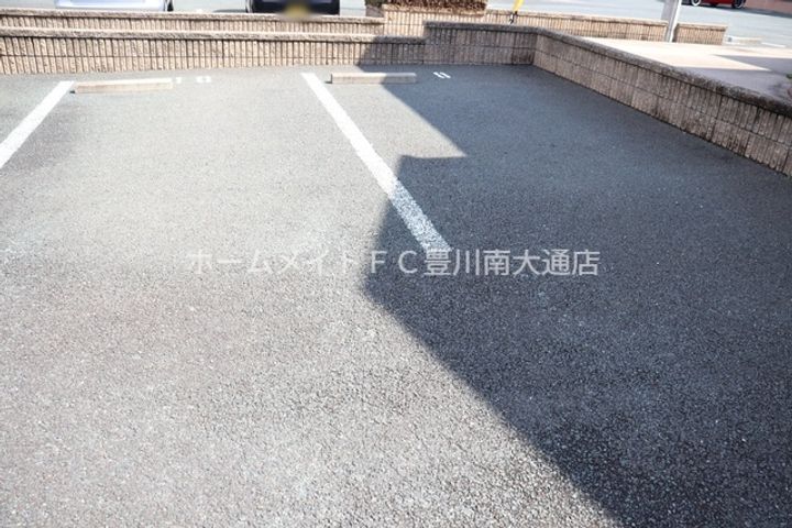 愛知県豊川市御津町西方梨野(アパート)の賃貸物件102のその他画像