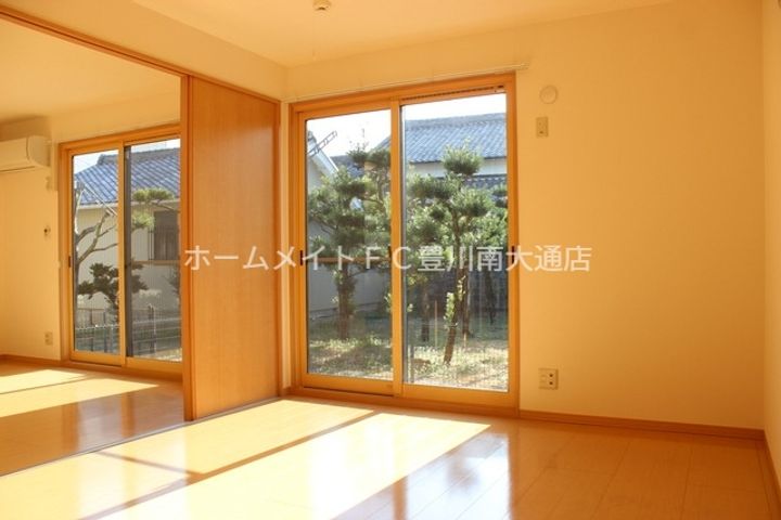 ウィルモア四ツ谷 C棟102の内装