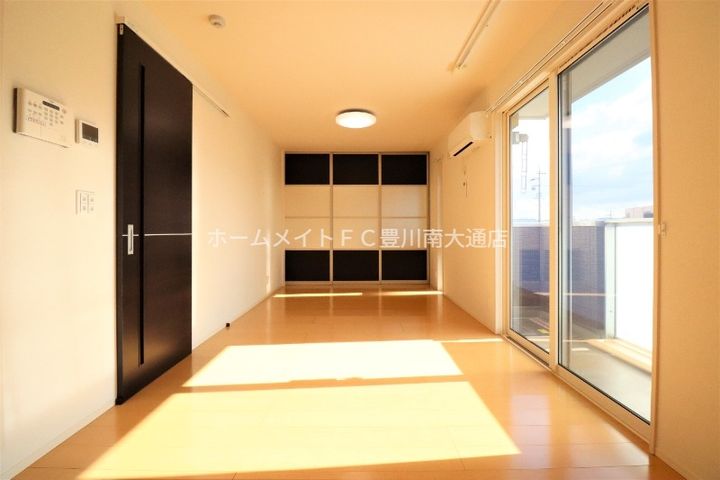 ノール椿の内装