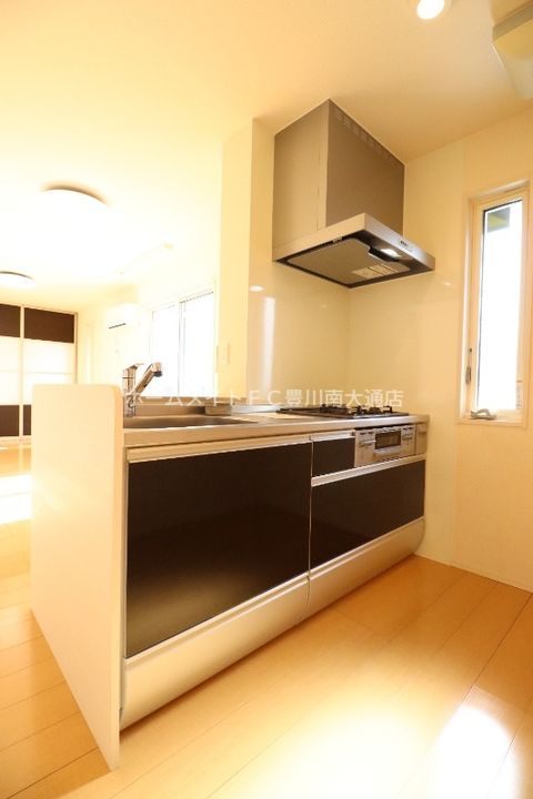 ノール椿のキッチン