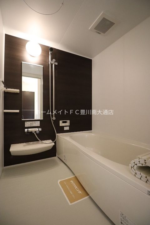 ノール椿の風呂