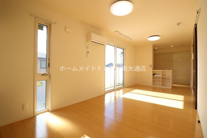 ノール椿の内装