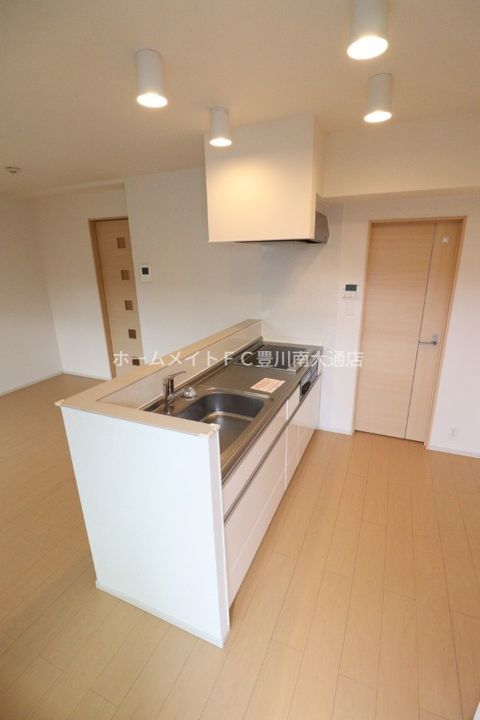 エミネンスのキッチン