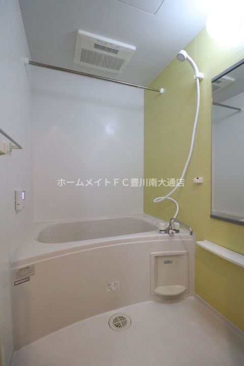 エミネンスの風呂