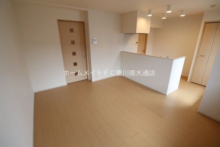 エミネンスの内装