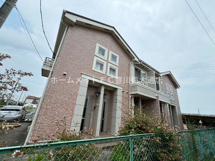 サニーブレインの外観