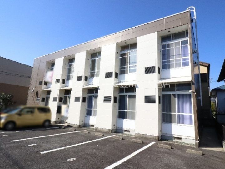 レオパレス音羽201の外観