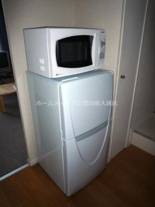 レオパレス音羽201のその他画像
