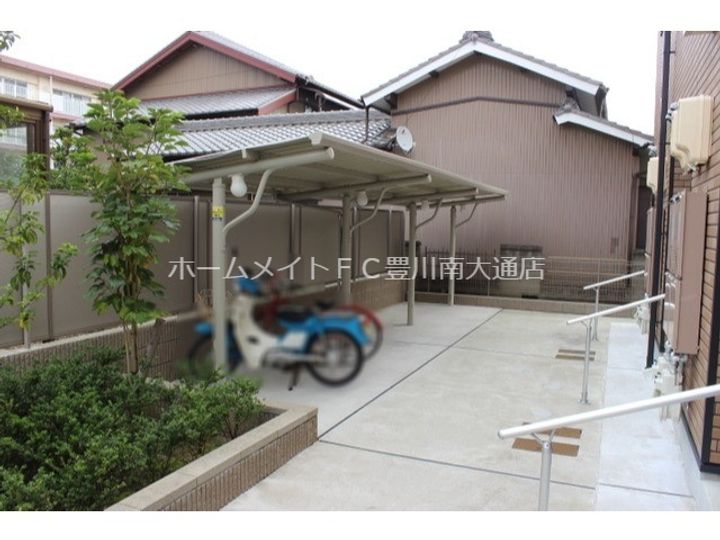 愛知県豊川市赤代町2丁目(アパート)の賃貸物件102のその他画像