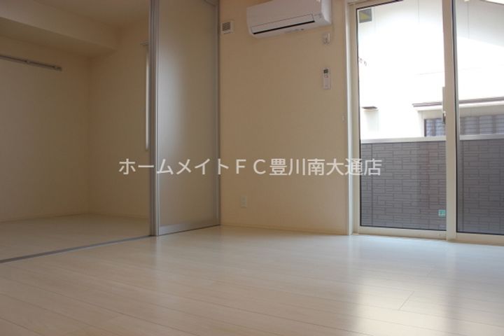 クレアンジュの内装