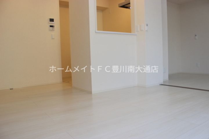 クレアンジュの内装