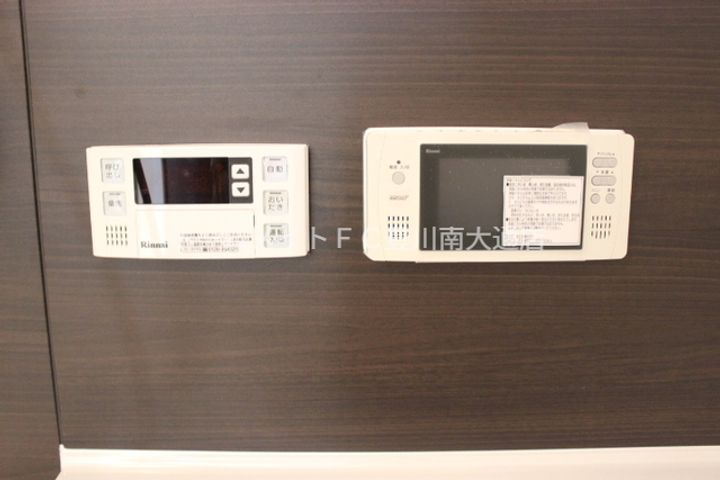 クレアンジュの風呂