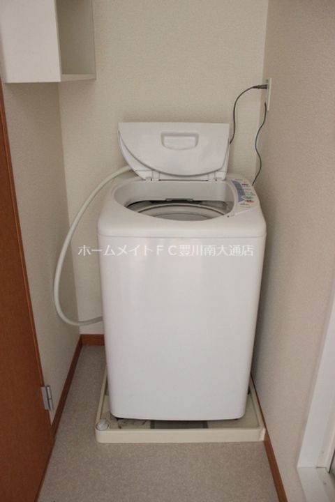 レオパレスサビア102のその他画像