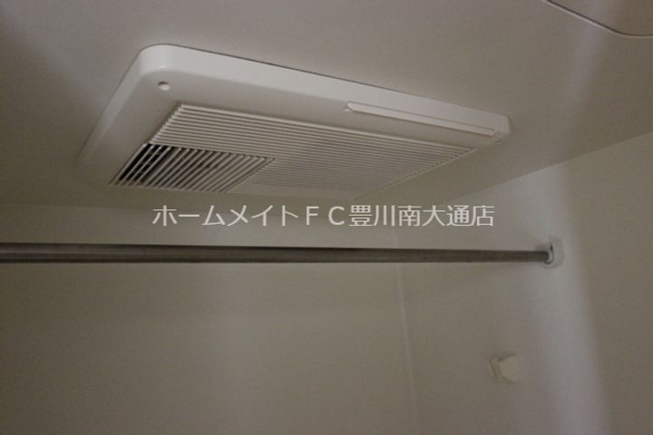 レオパレスサビア102の風呂