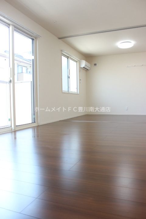 ルミエール Bの内装