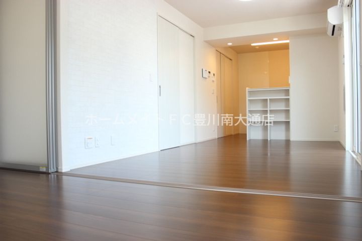 ルミエール Bの内装