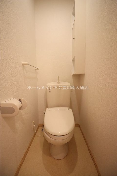愛知県豊川市山道町1丁目(アパート)の賃貸物件102のその他画像
