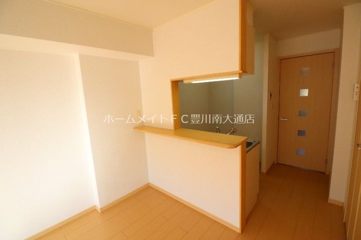 愛知県豊川市山道町1丁目(アパート)の賃貸物件102のその他画像