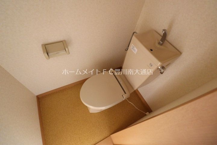 愛知県豊川市大堀町(アパート)の賃貸物件202のその他画像