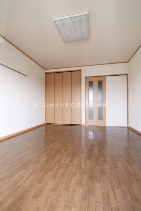 愛知県豊川市大堀町(アパート)の賃貸物件202の内装