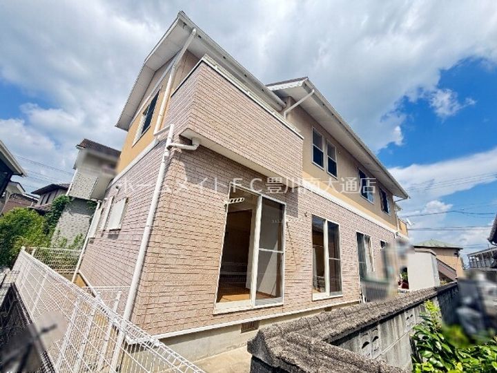 パークハイツ大崎Cの外観