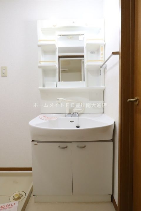 愛知県豊川市東名町2丁目(マンション)の賃貸物件402のその他画像