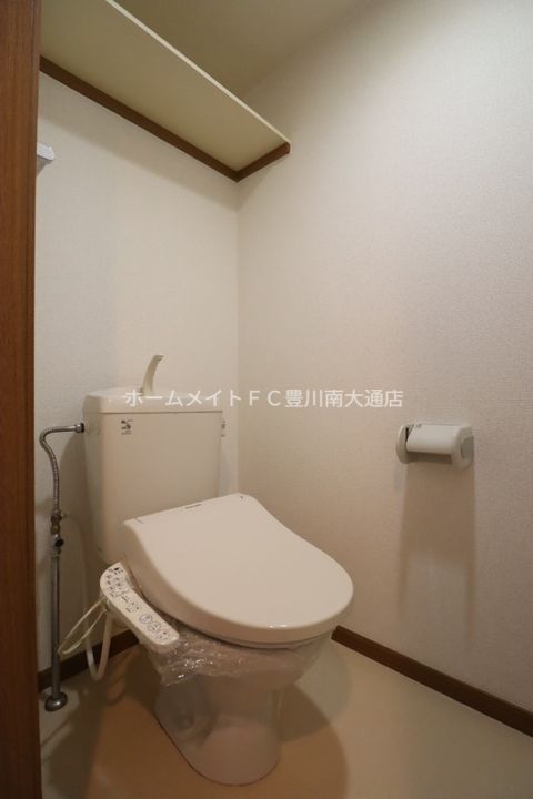 愛知県豊川市東名町2丁目(マンション)の賃貸物件402のその他画像