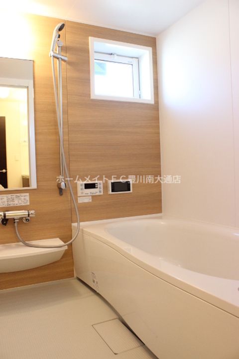 愛知県豊川市小桜町(アパート)の賃貸物件303の風呂