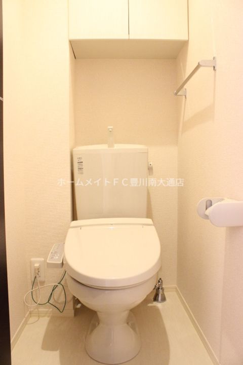 愛知県豊川市小桜町(アパート)の賃貸物件303のその他画像