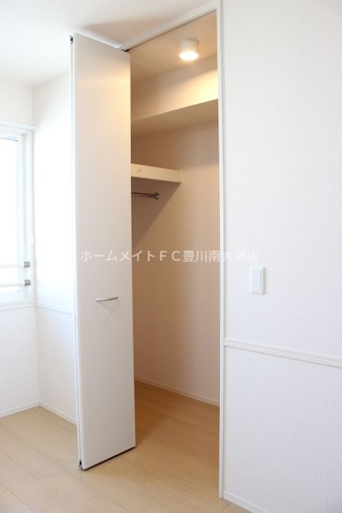 愛知県豊川市小桜町(アパート)の賃貸物件303のその他画像