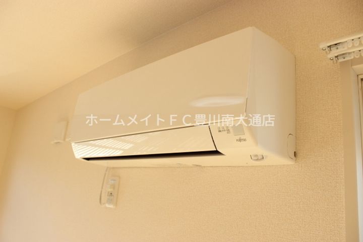 愛知県豊川市小桜町(アパート)の賃貸物件303のその他画像