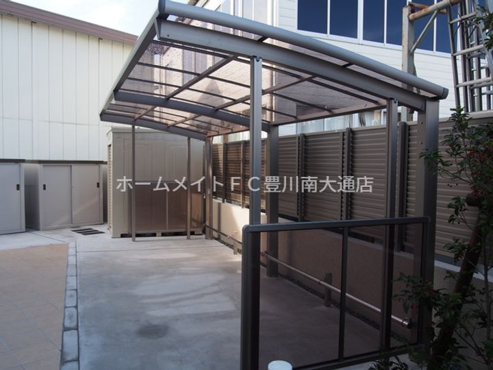 愛知県豊川市小桜町(アパート)の賃貸物件303のその他画像