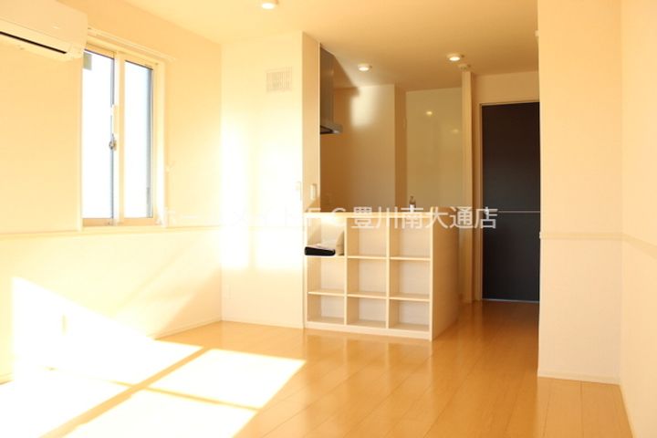 愛知県豊川市小桜町(アパート)の賃貸物件303のその他画像