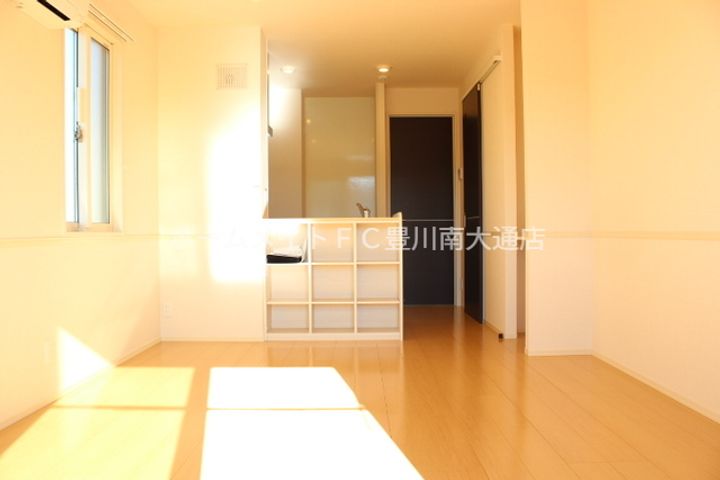 愛知県豊川市小桜町(アパート)の賃貸物件303の内装