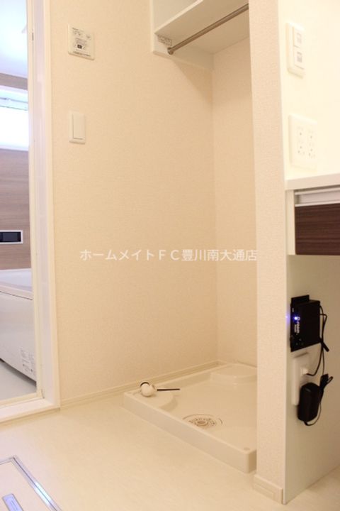 愛知県豊川市小桜町(アパート)の賃貸物件303のその他画像