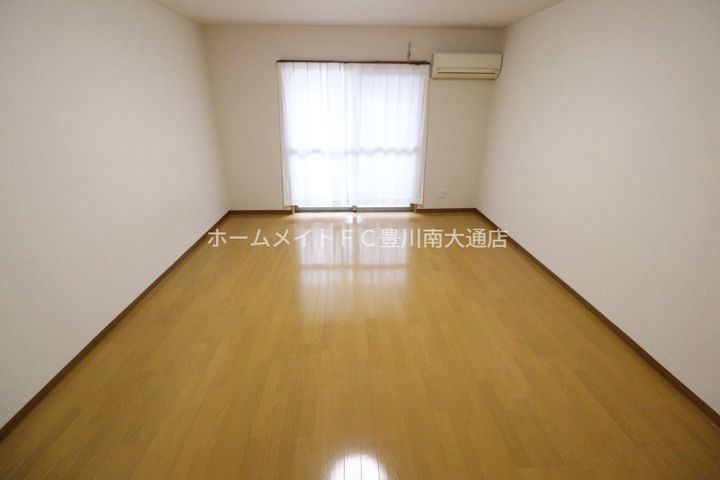 愛知県豊川市美和通2丁目(マンション)の賃貸物件302の内装