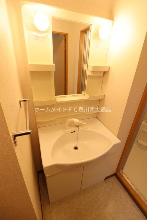 愛知県豊川市美和通2丁目(マンション)の賃貸物件302のその他画像