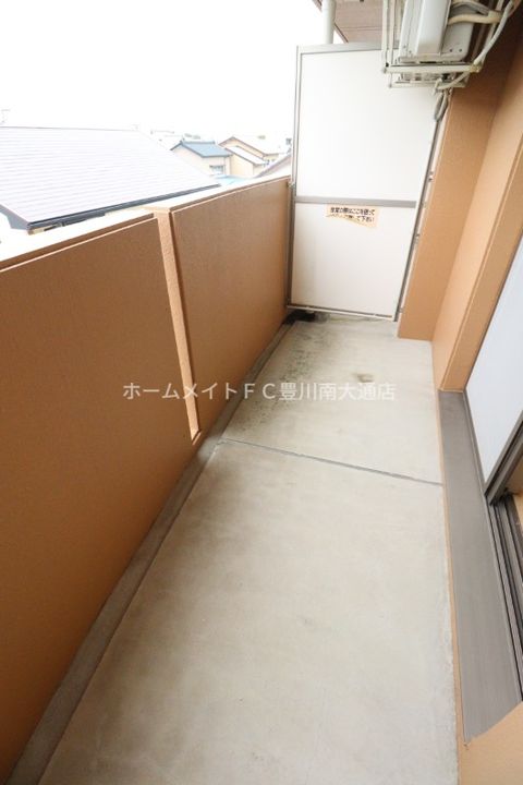 愛知県豊川市美和通2丁目(マンション)の賃貸物件302のその他画像