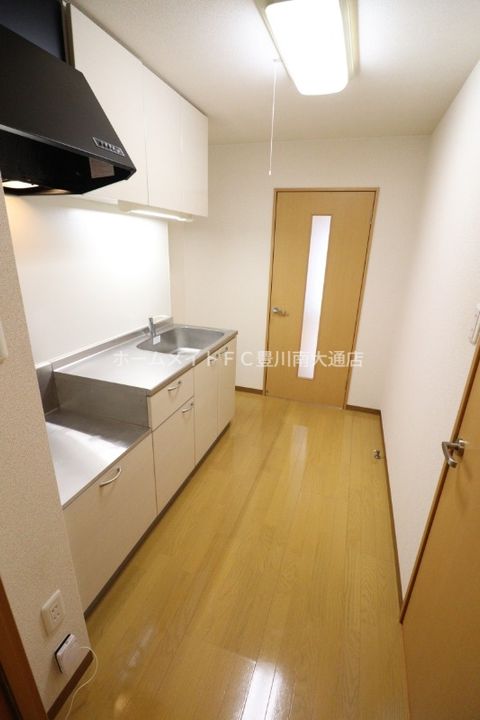 愛知県豊川市美和通2丁目(マンション)の賃貸物件302のその他画像