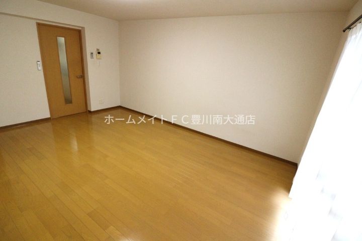 愛知県豊川市美和通2丁目(マンション)の賃貸物件302のその他画像