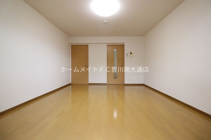 愛知県豊川市美和通2丁目(マンション)の賃貸物件302の内装