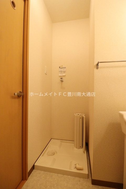 愛知県豊川市美和通2丁目(マンション)の賃貸物件302のその他画像