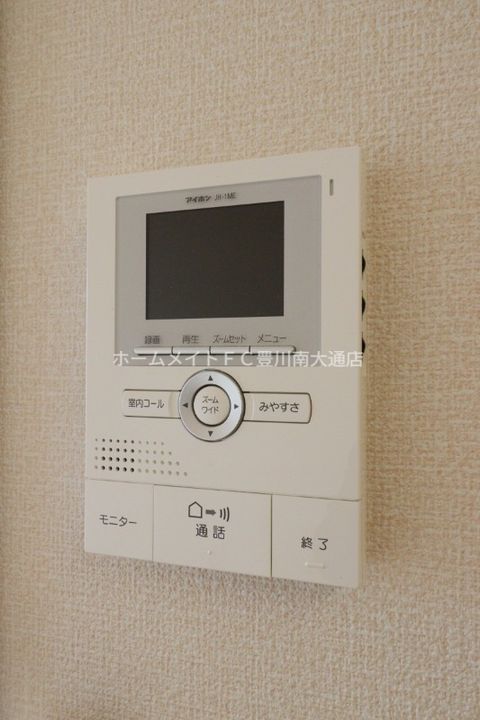 愛知県豊川市古宿町市道(アパート)の賃貸物件102のその他画像