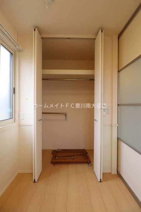 愛知県豊川市古宿町市道(アパート)の賃貸物件102のその他画像